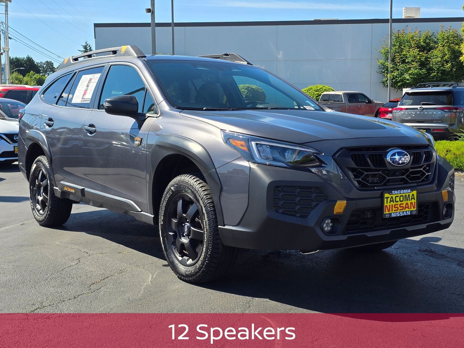 2024 Subaru Outback Wilderness
