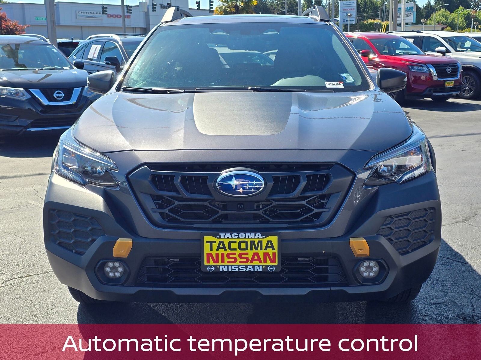 2024 Subaru Outback Wilderness