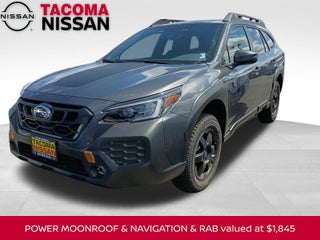 2024 Subaru Outback Wilderness