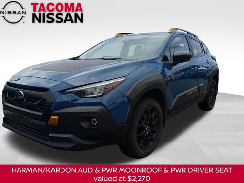 2024 Subaru Crosstrek Wilderness
