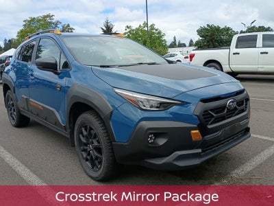 2024 Subaru Crosstrek Wilderness