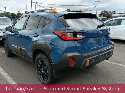 2024 Subaru Crosstrek Wilderness