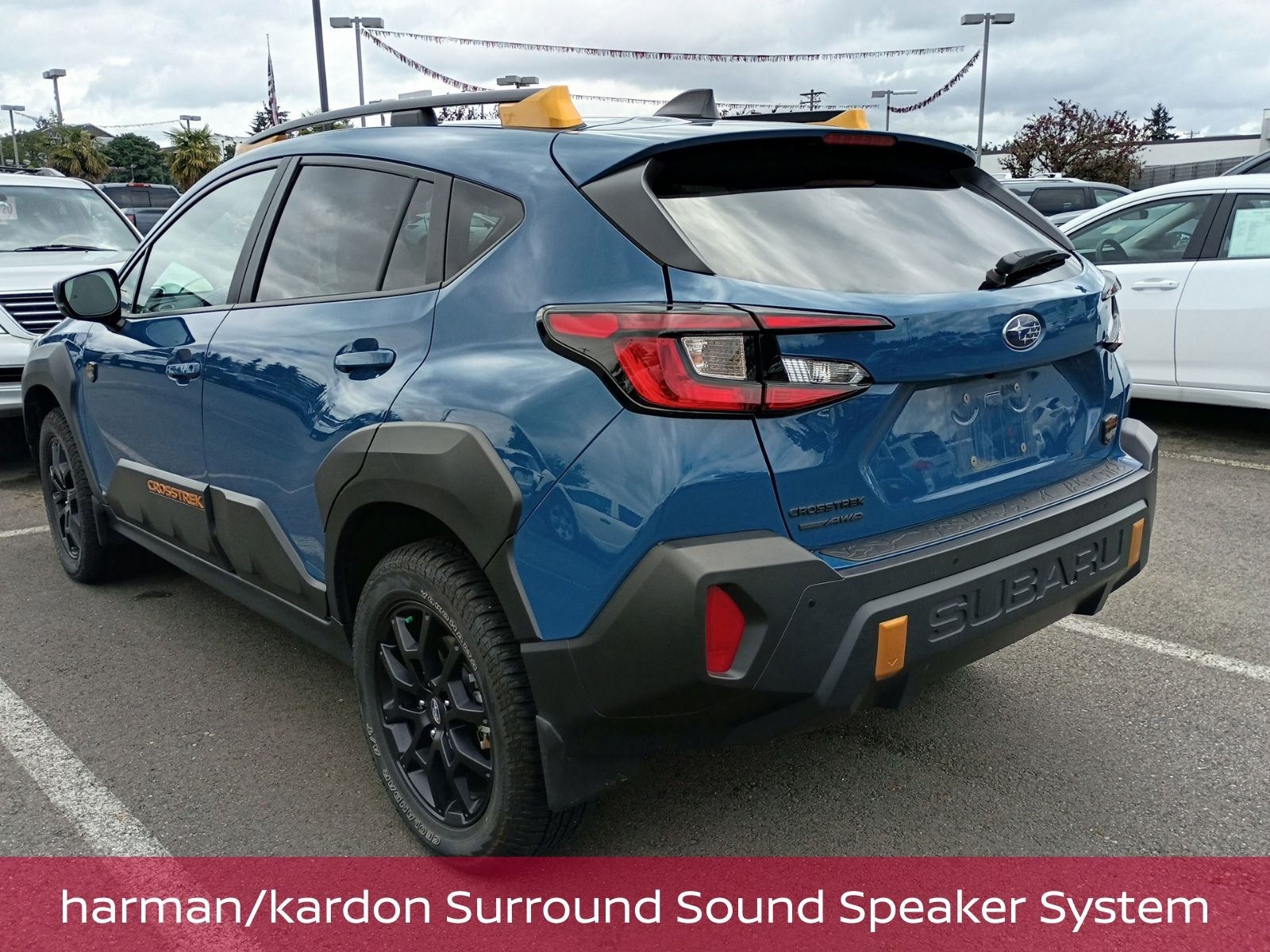 2024 Subaru Crosstrek Wilderness