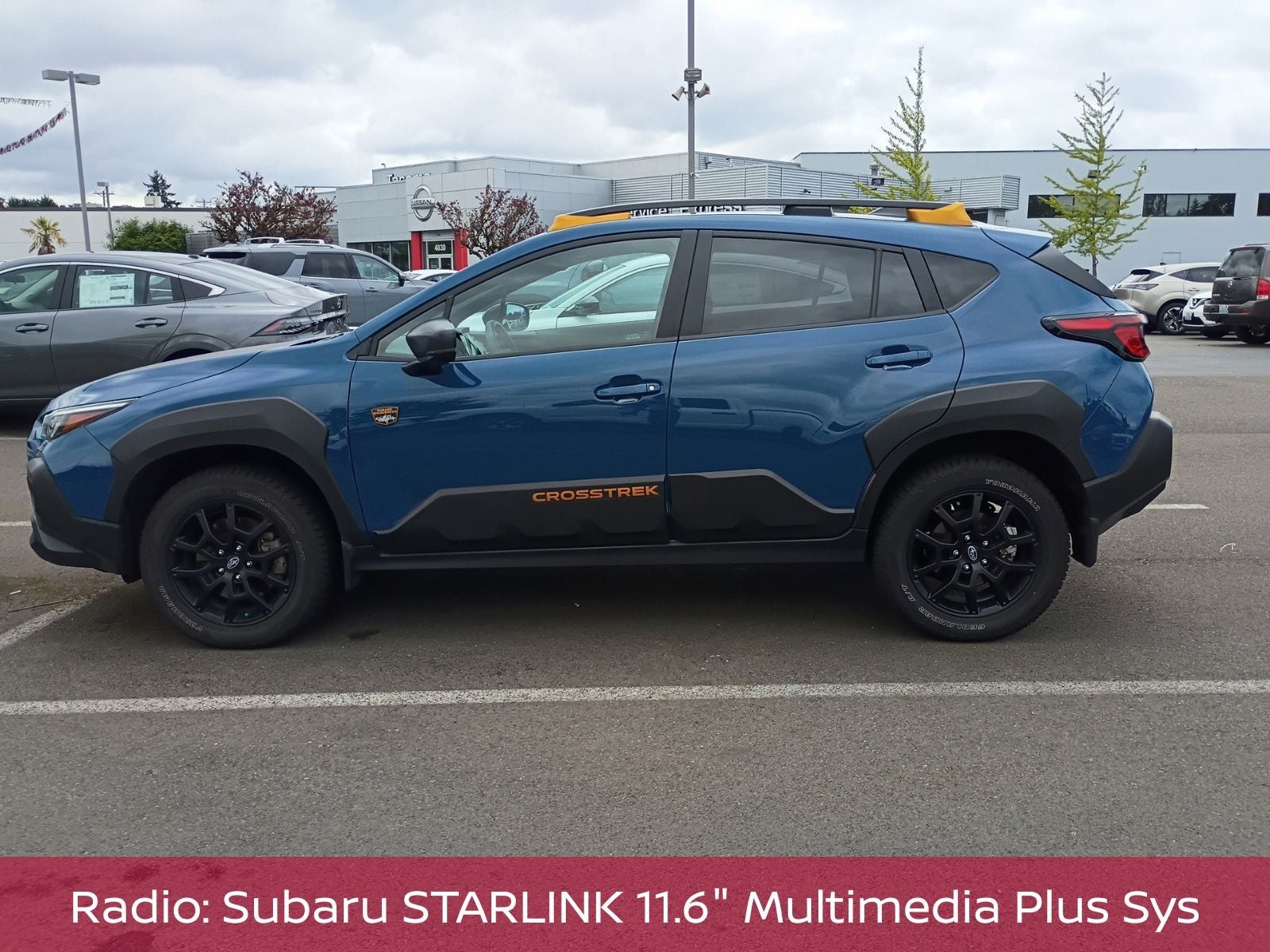 2024 Subaru Crosstrek Wilderness