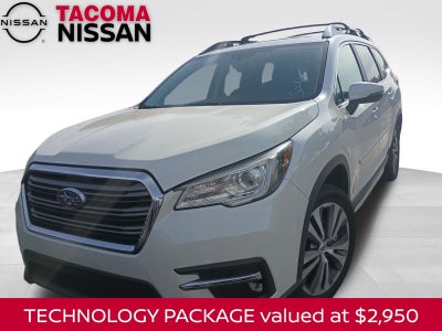 2020 Subaru Ascent Limited