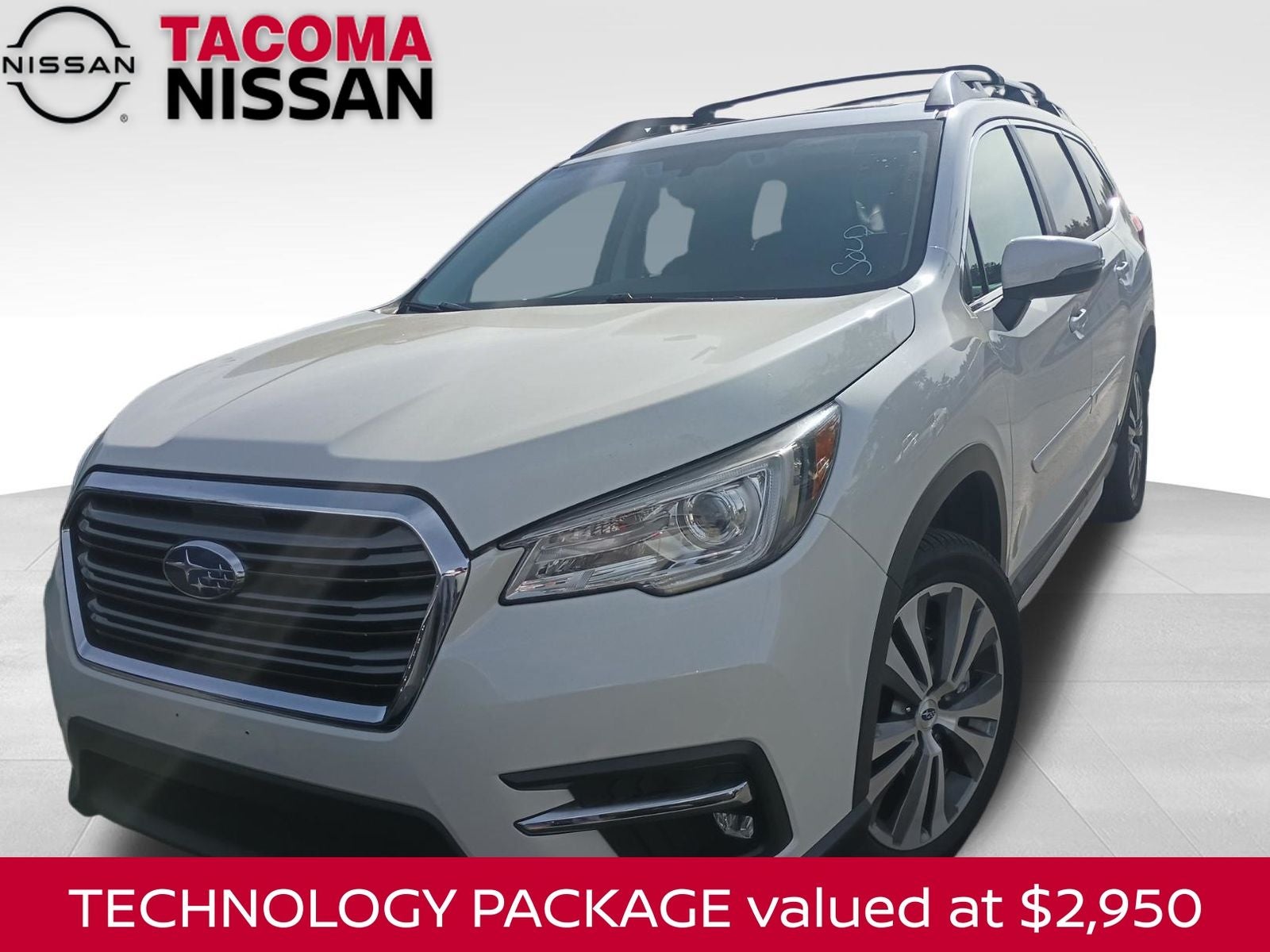 2020 Subaru Ascent Limited