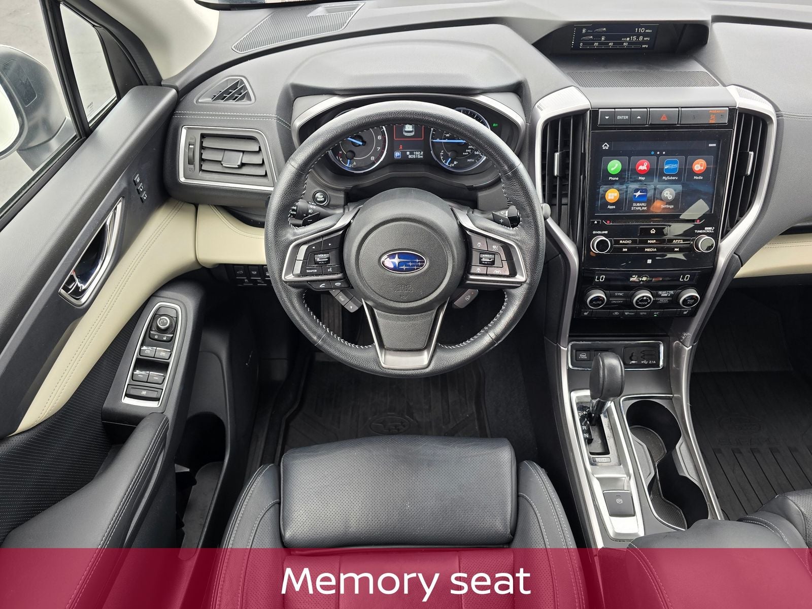 2020 Subaru Ascent Limited