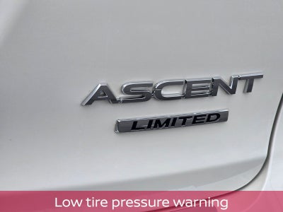 2020 Subaru Ascent Limited