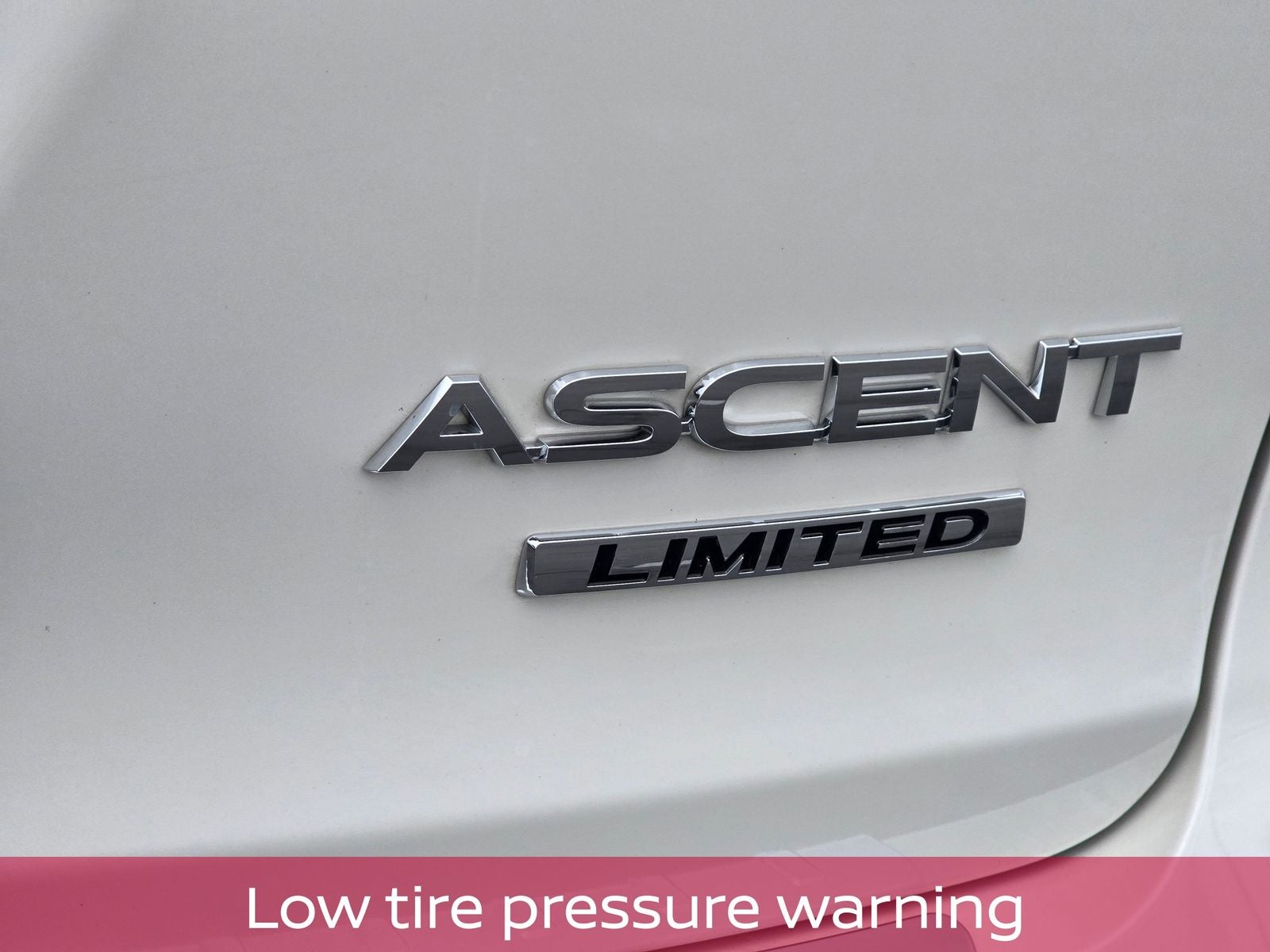 2020 Subaru Ascent Limited