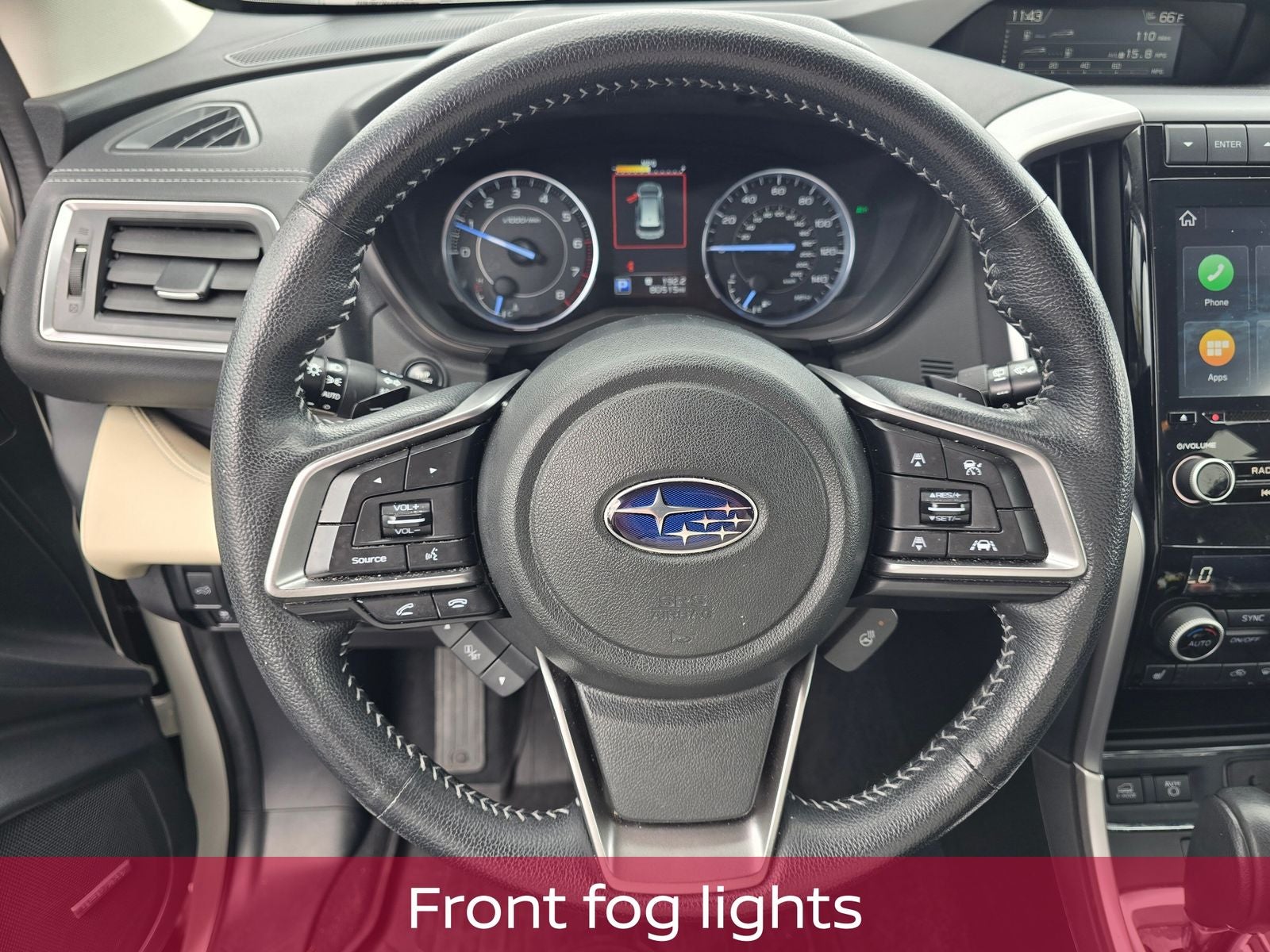2020 Subaru Ascent Limited