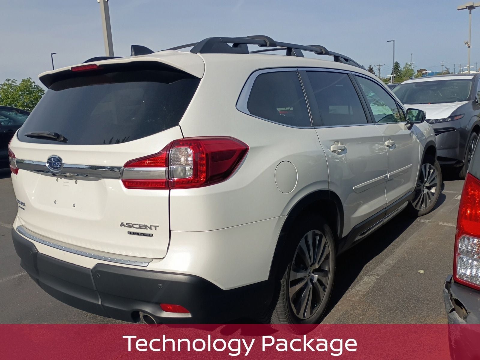 2020 Subaru Ascent Limited