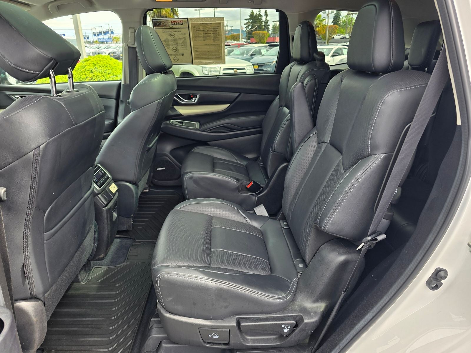 2020 Subaru Ascent Limited