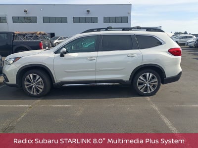 2020 Subaru Ascent Limited