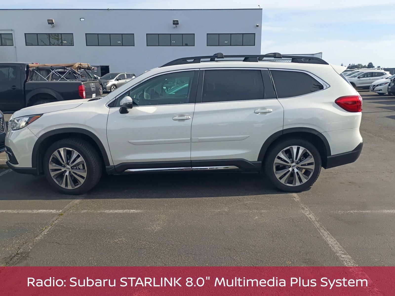 2020 Subaru Ascent Limited
