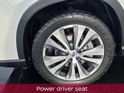 2020 Subaru Ascent Touring