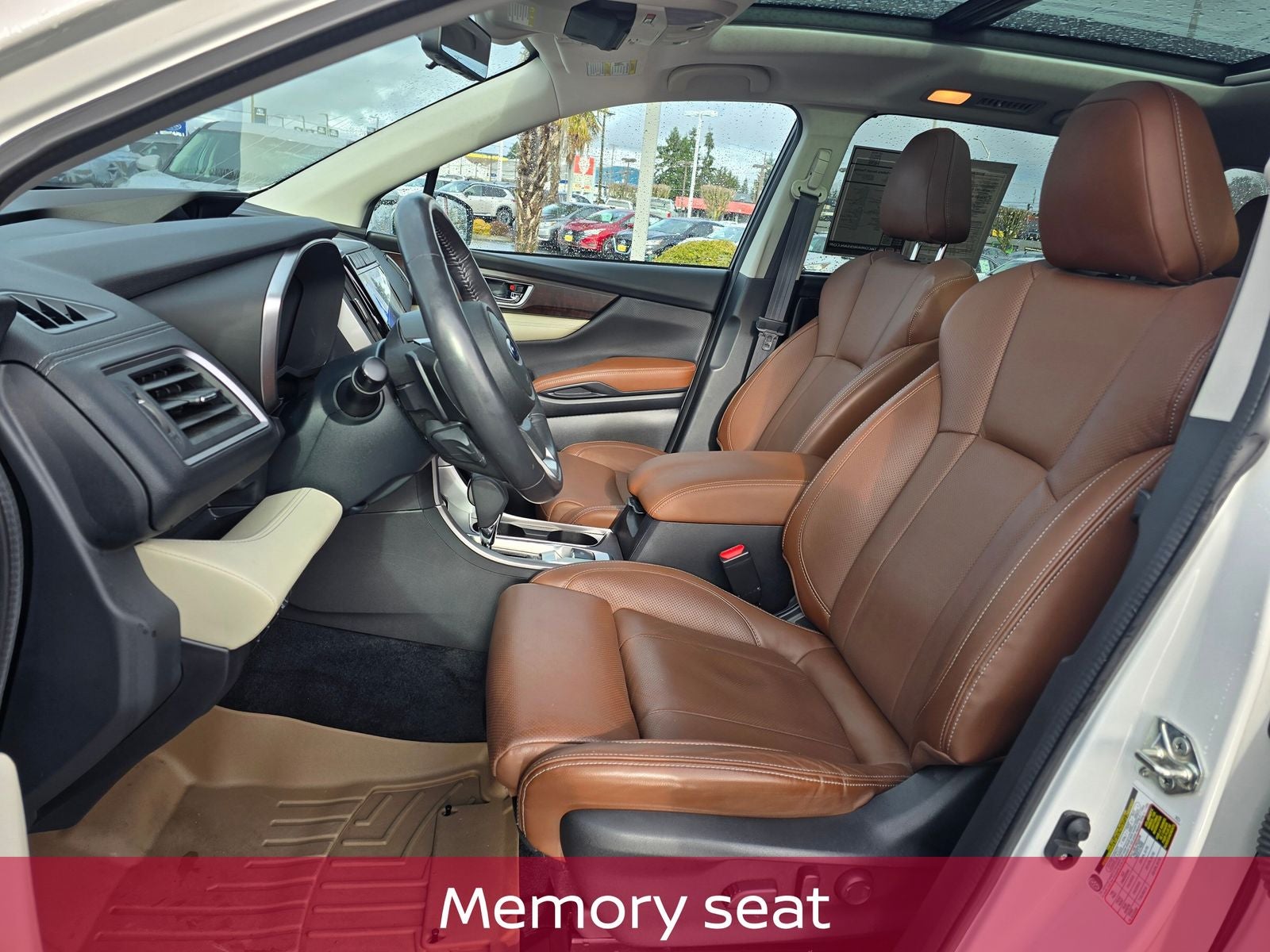 2020 Subaru Ascent Touring