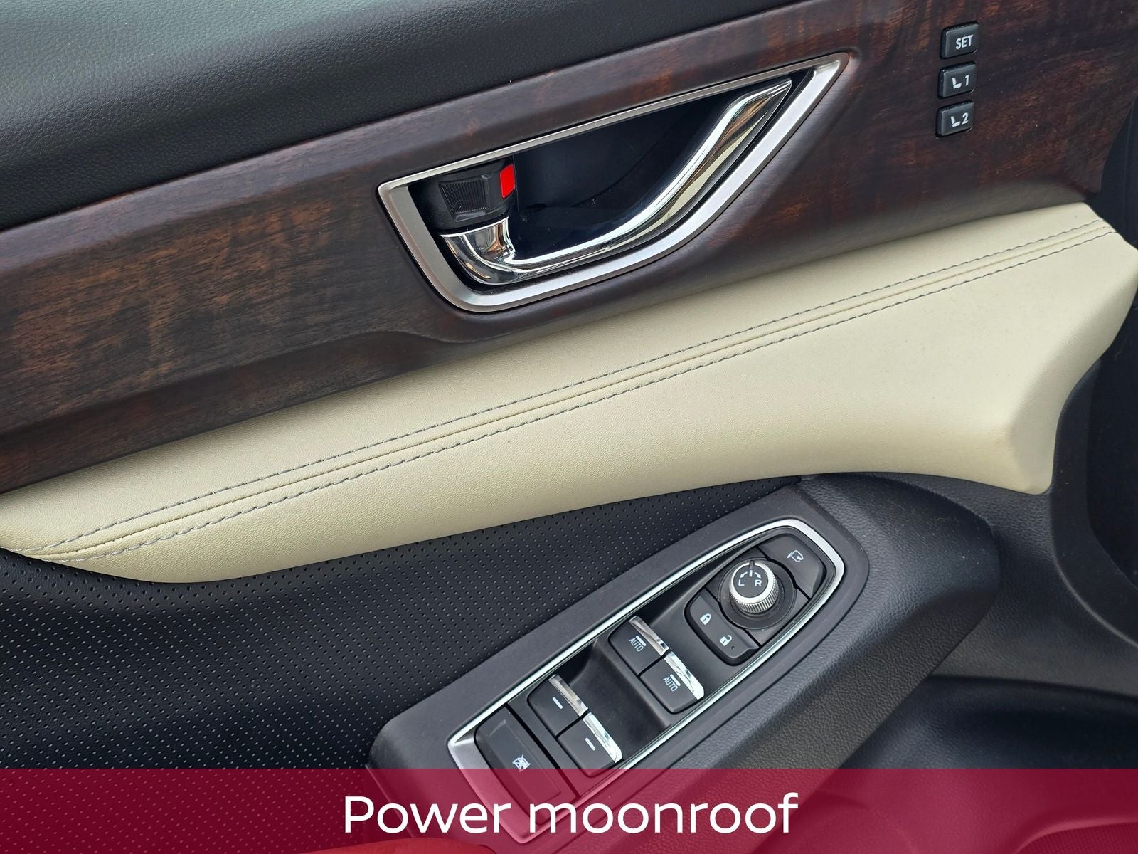 2020 Subaru Ascent Touring