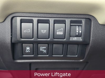 2020 Subaru Ascent Touring