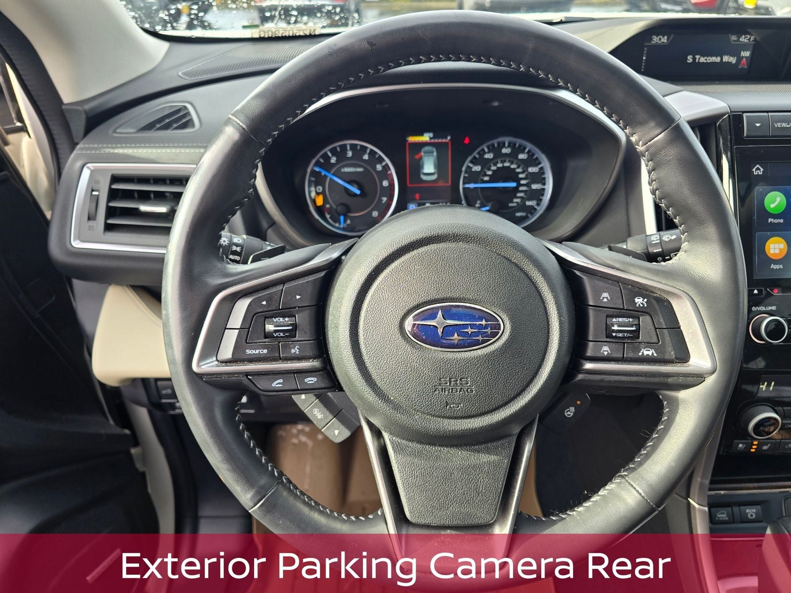 2020 Subaru Ascent Touring