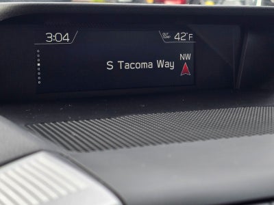 2020 Subaru Ascent Touring