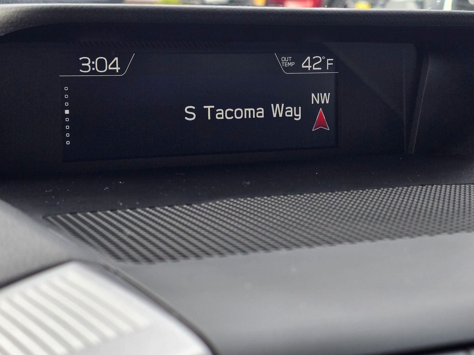 2020 Subaru Ascent Touring