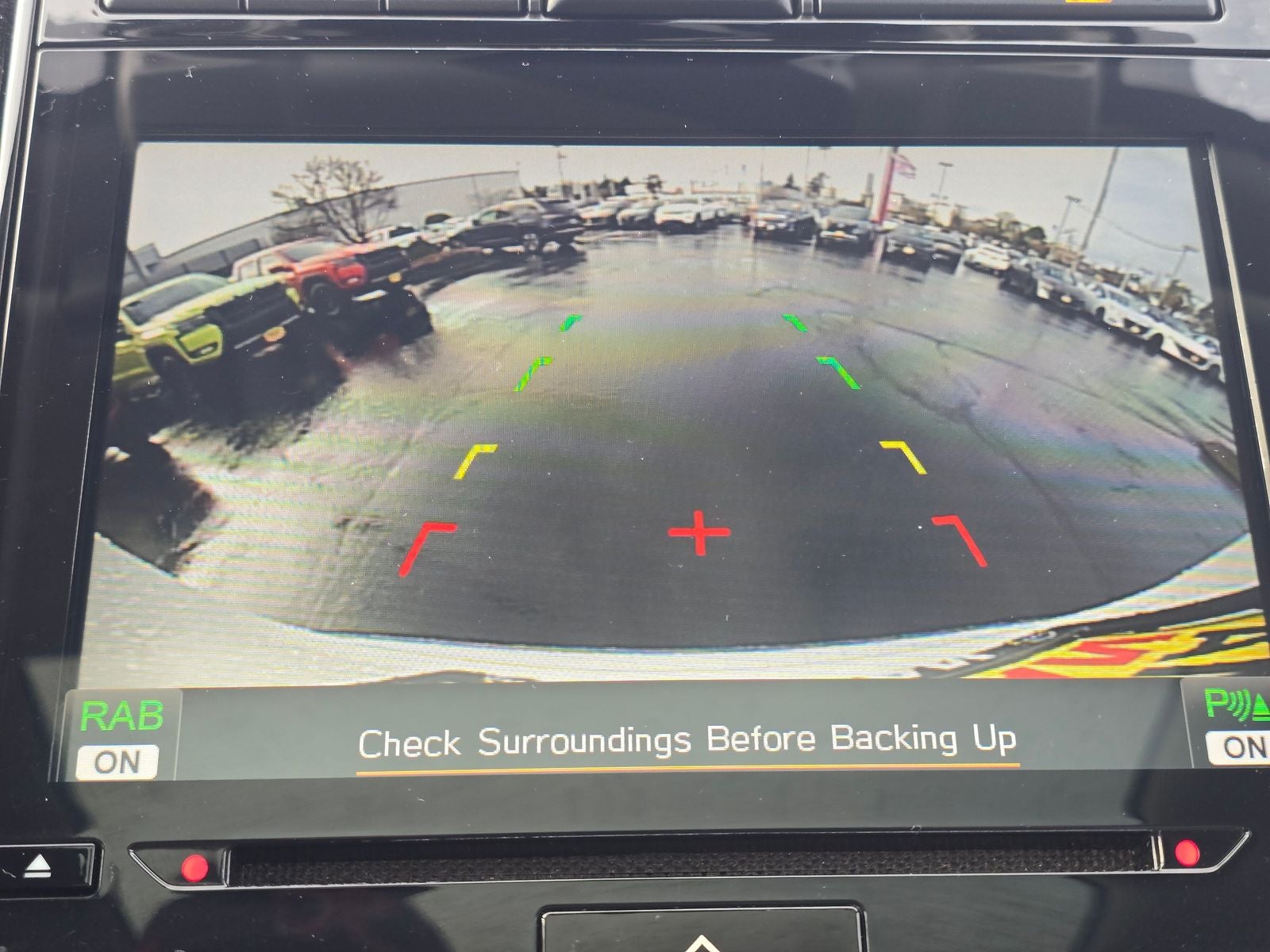 2020 Subaru Ascent Touring