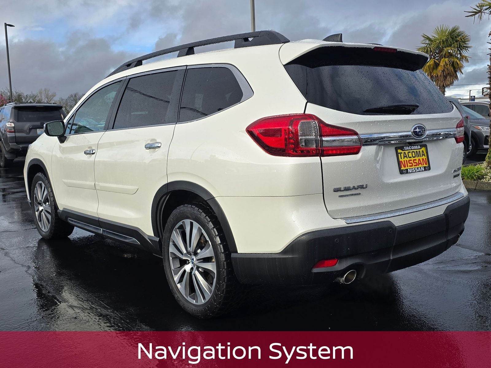 2020 Subaru Ascent Touring