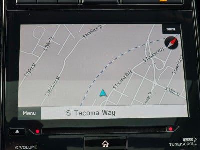 2020 Subaru Ascent Touring