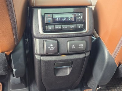 2020 Subaru Ascent Touring