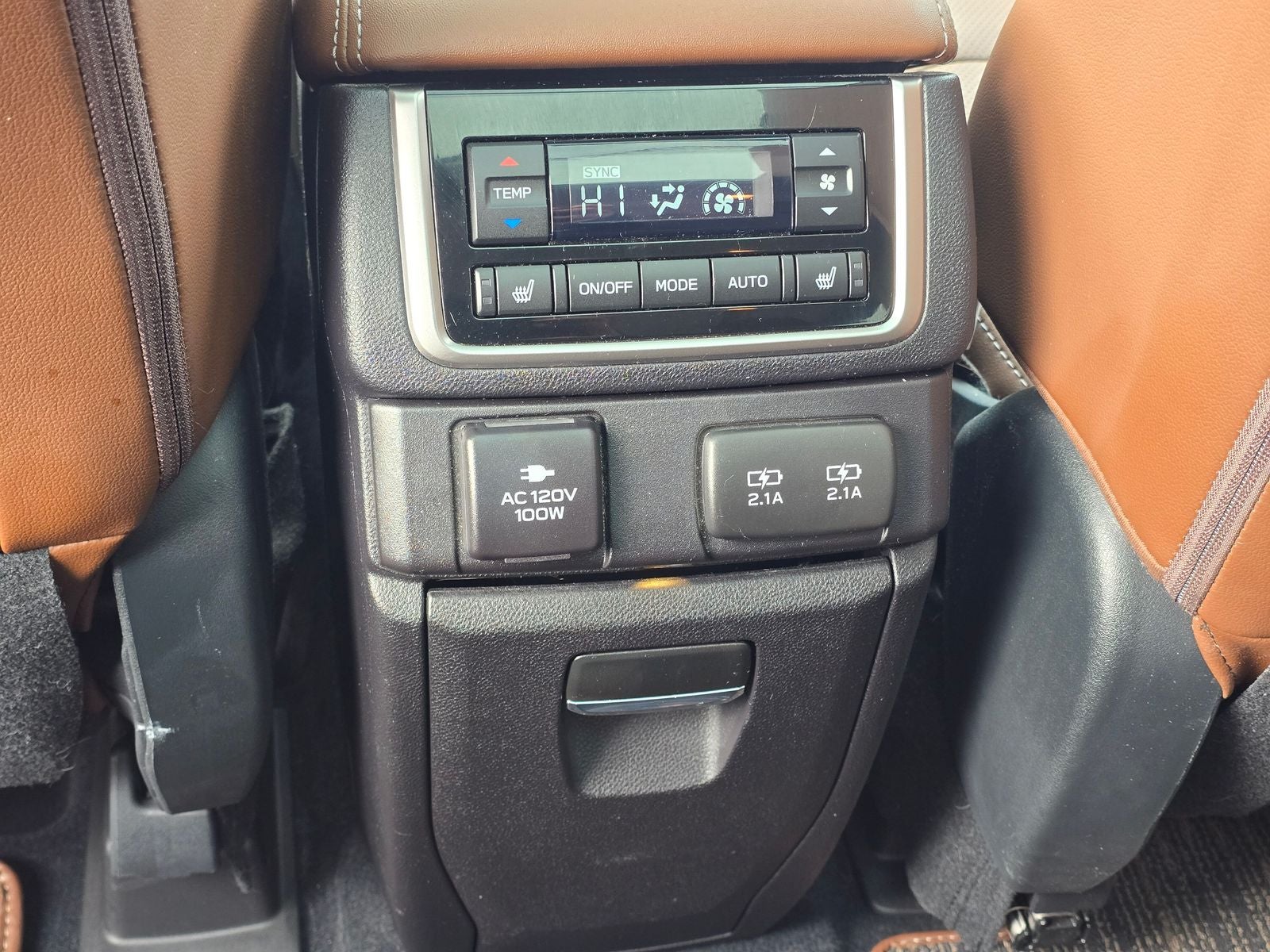 2020 Subaru Ascent Touring