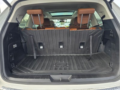 2020 Subaru Ascent Touring