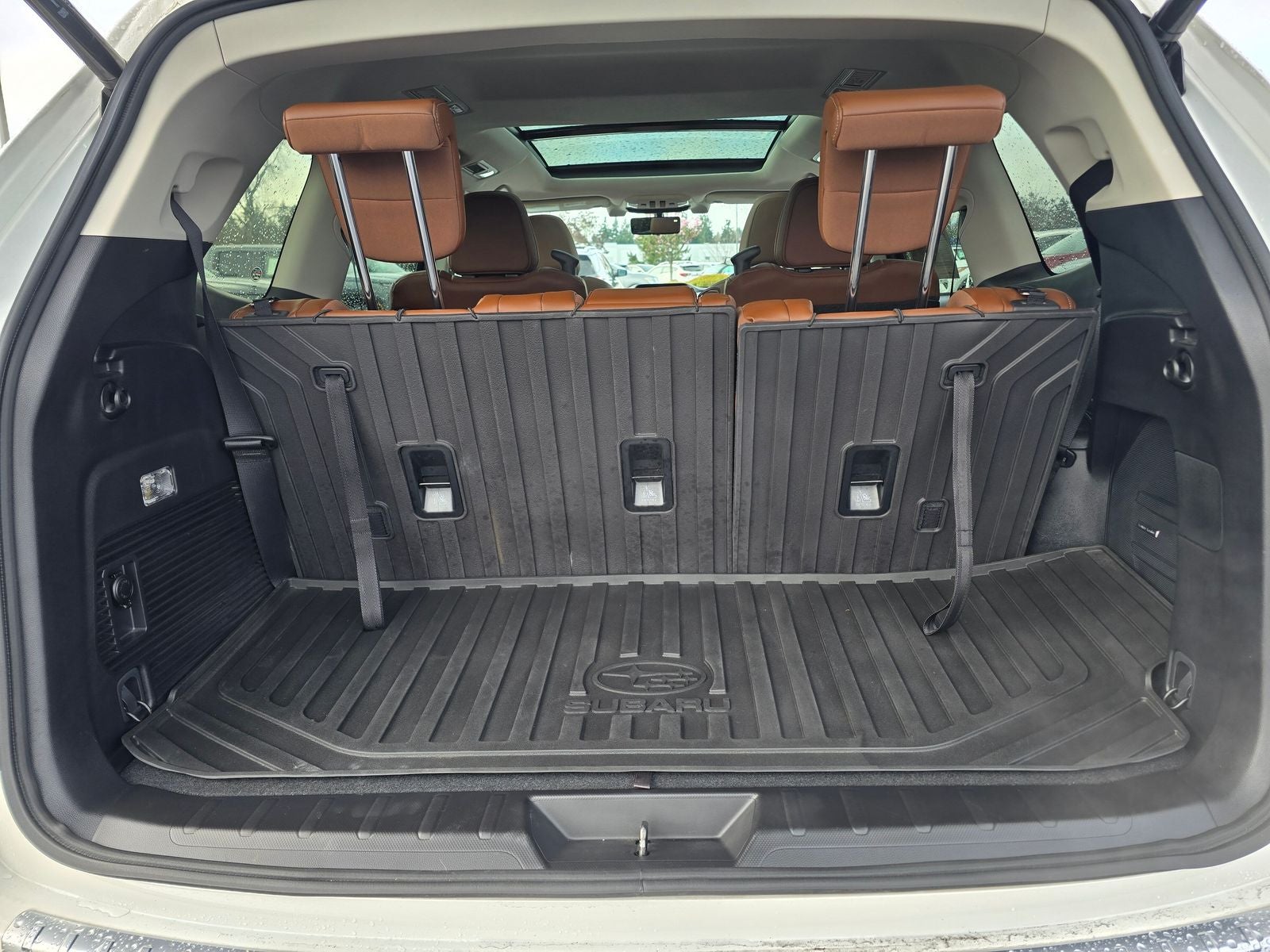 2020 Subaru Ascent Touring