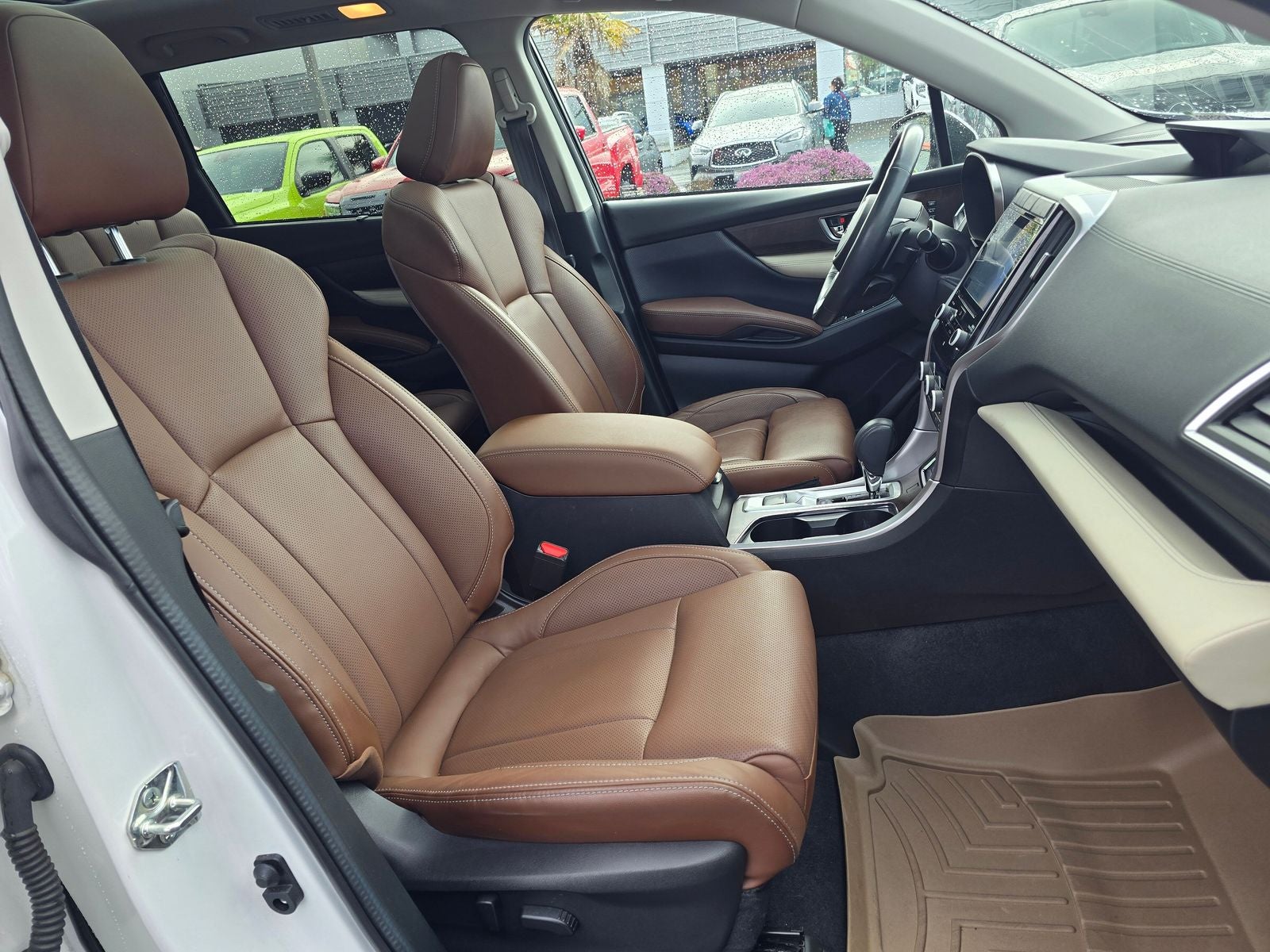 2020 Subaru Ascent Touring