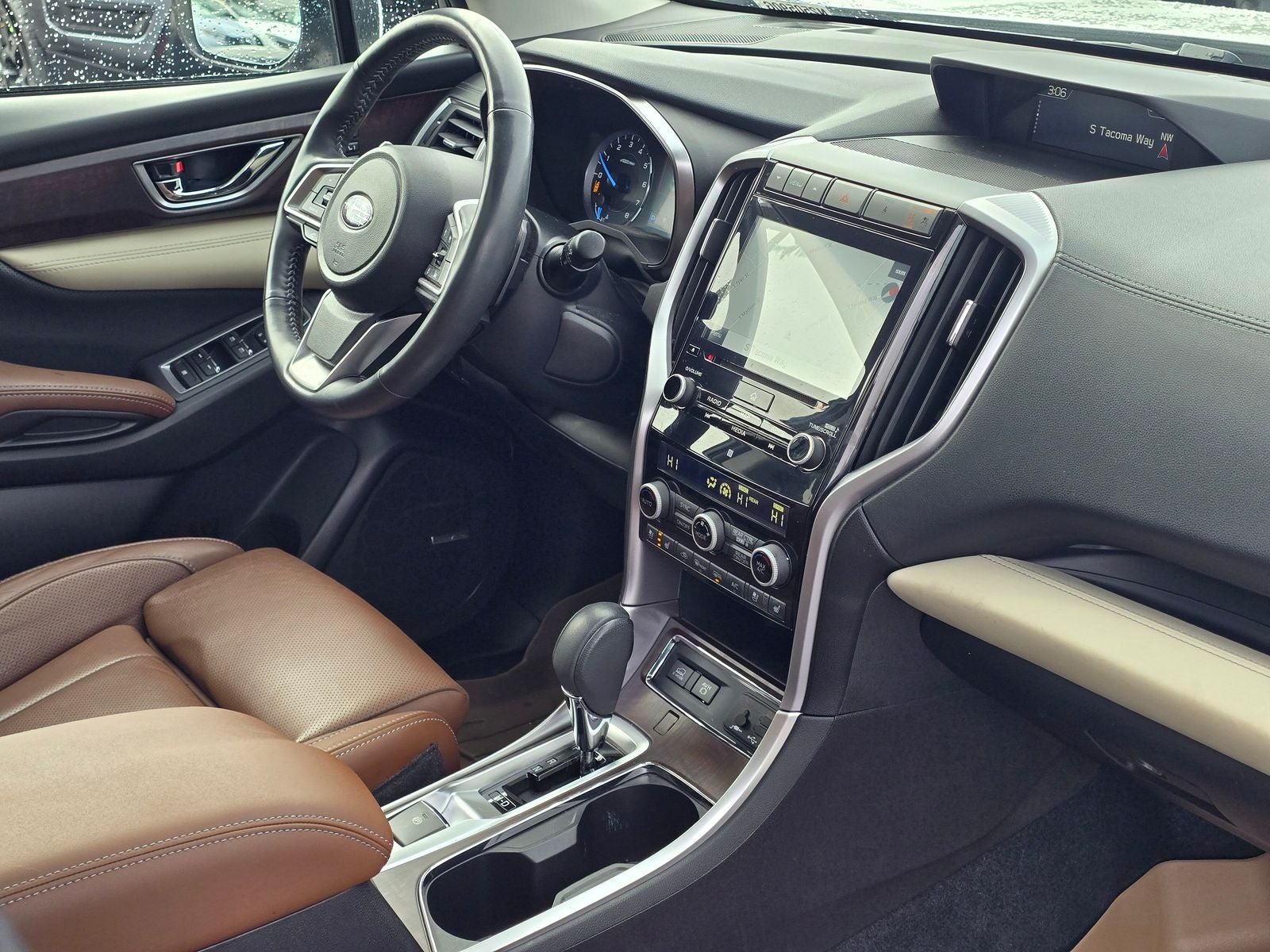 2020 Subaru Ascent Touring