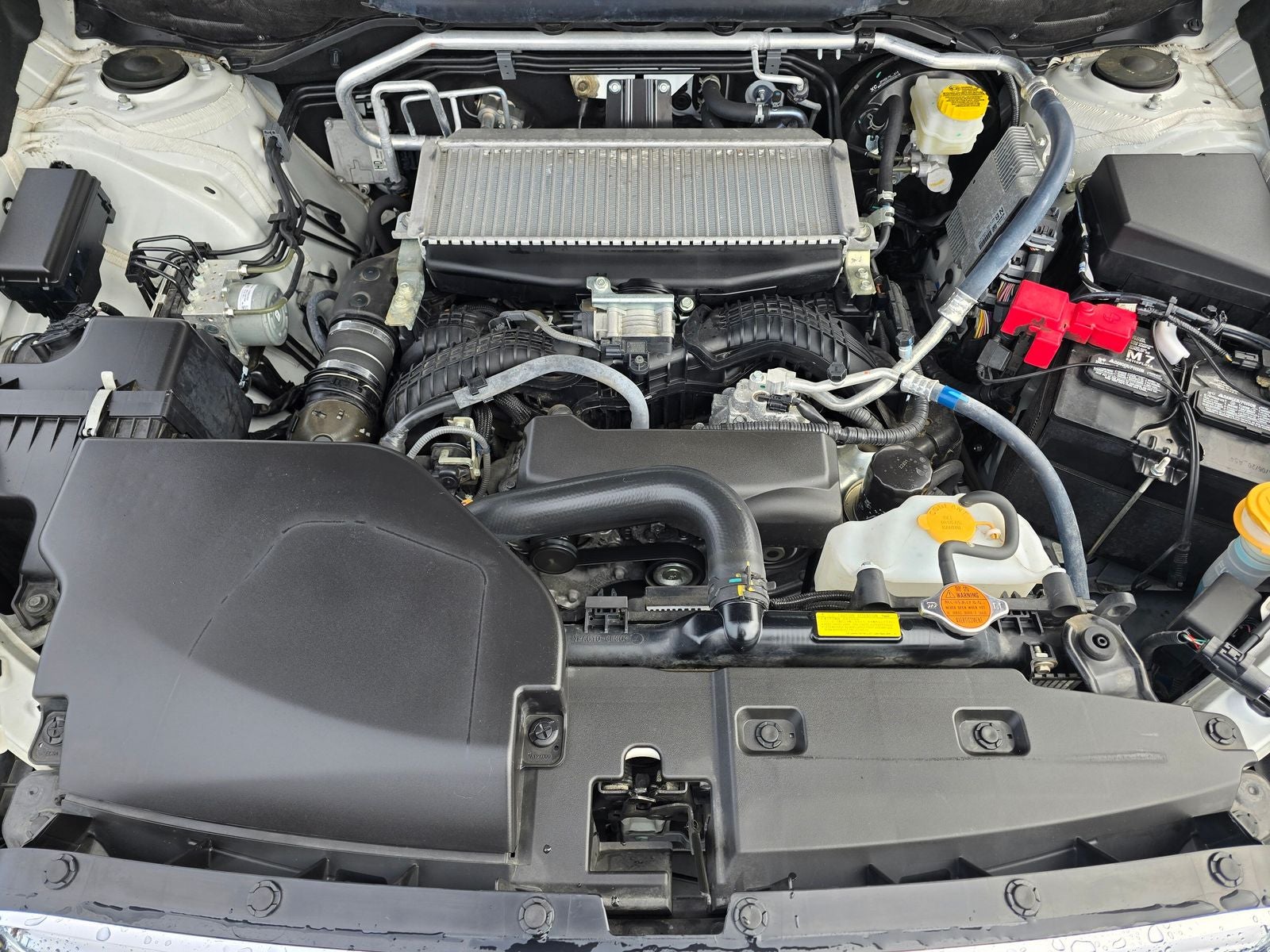 2020 Subaru Ascent Touring