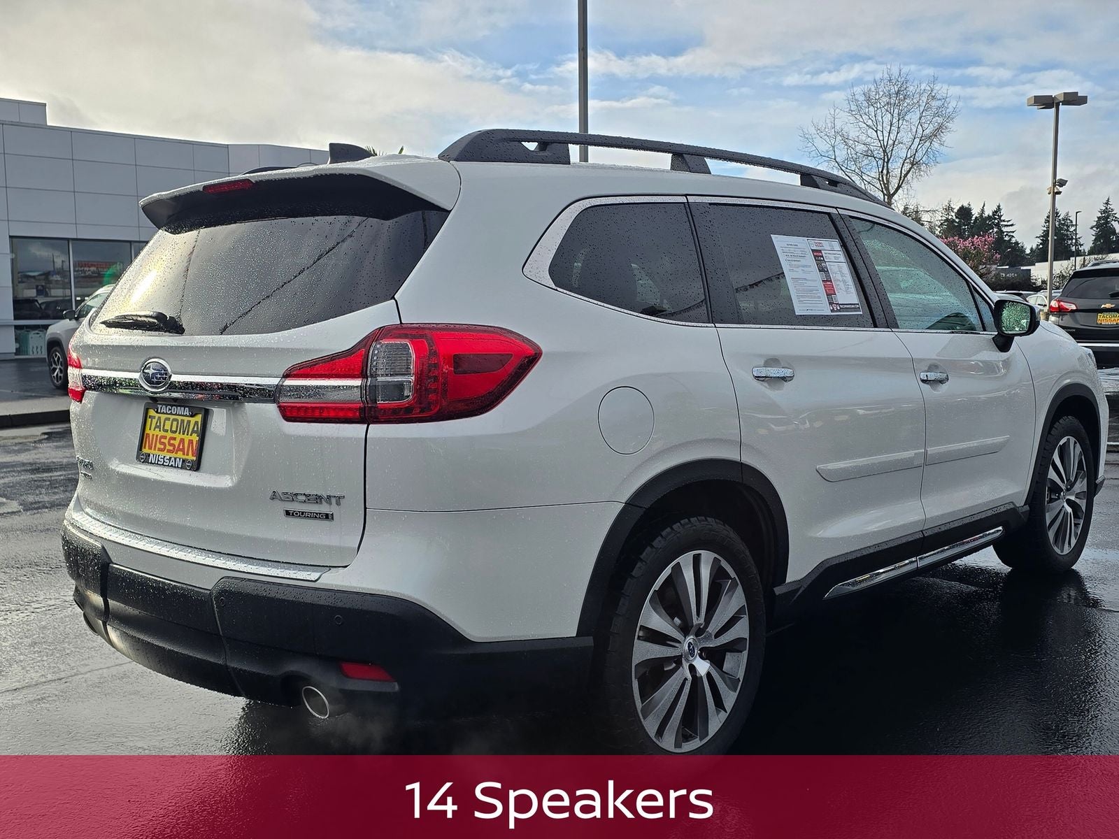 2020 Subaru Ascent Touring