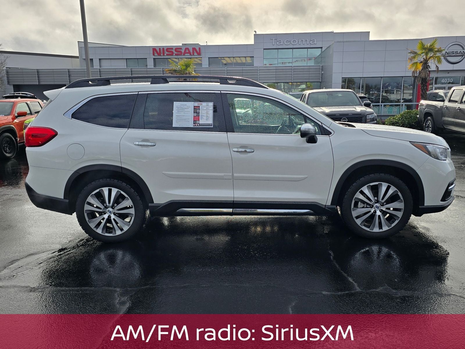 2020 Subaru Ascent Touring