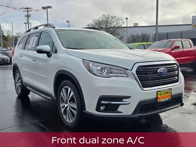 2020 Subaru Ascent Touring