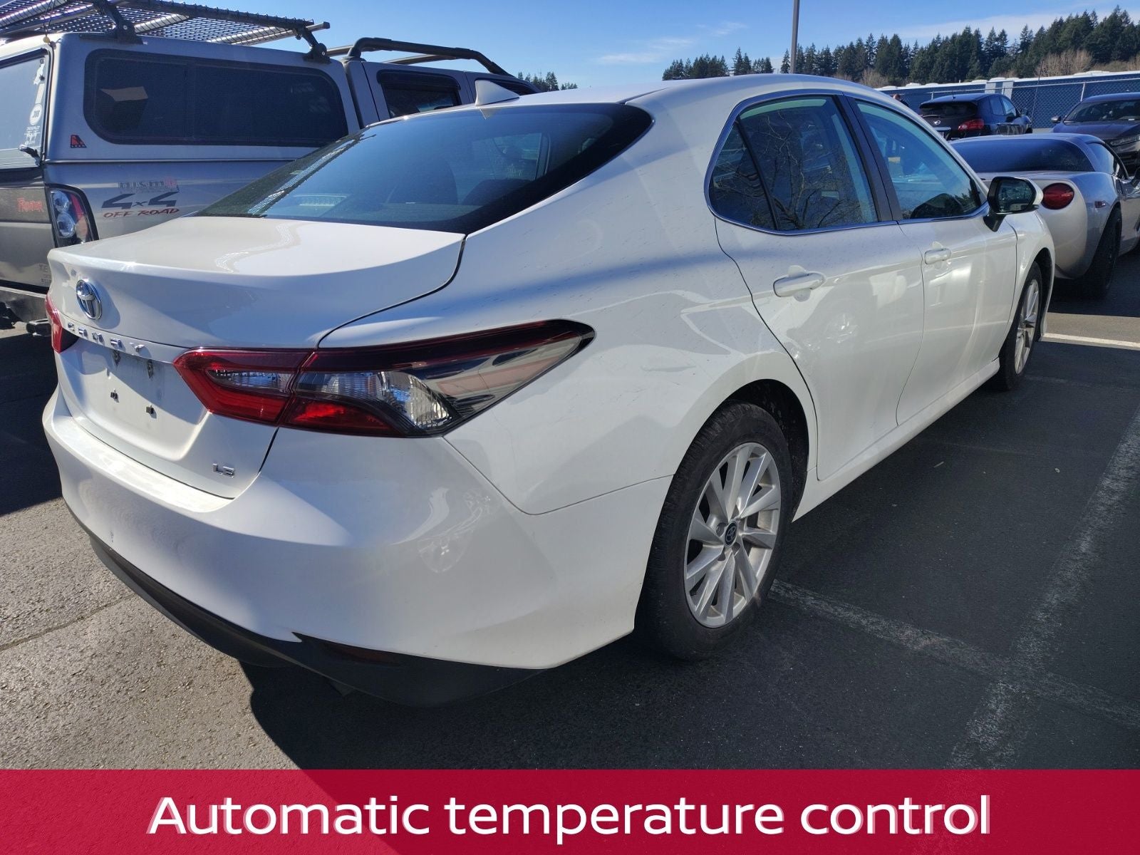 2024 Toyota Camry LE