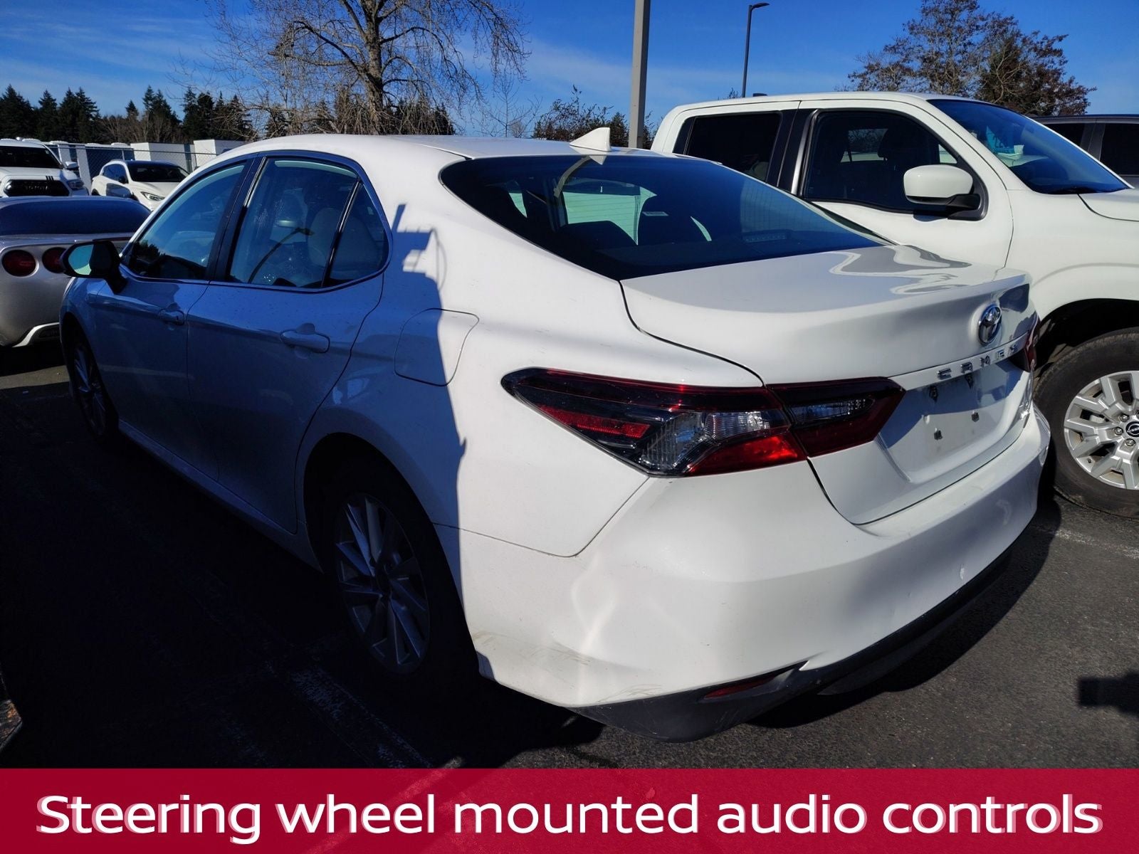 2024 Toyota Camry LE