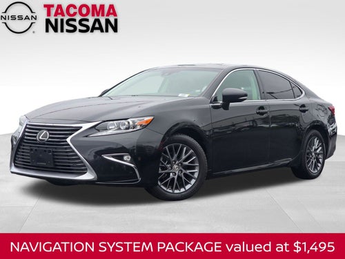 2018 Lexus ES 350
