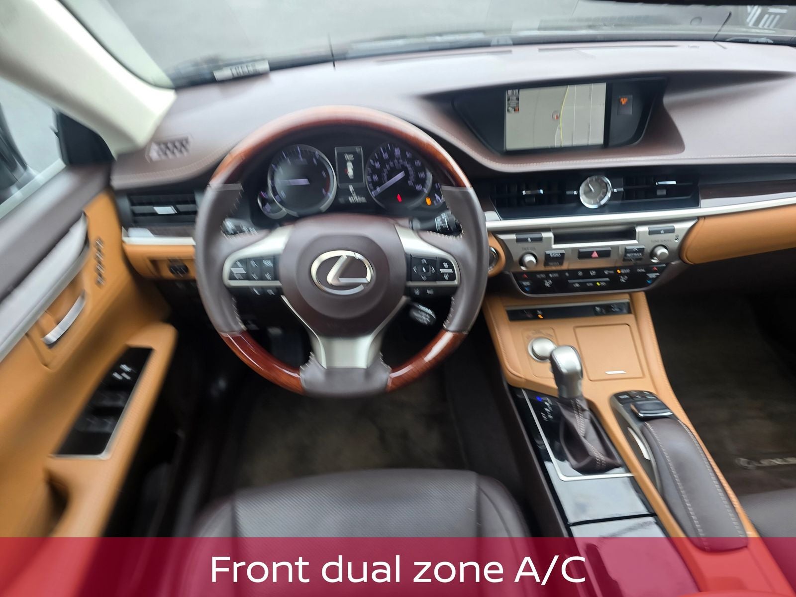 2018 Lexus ES 350
