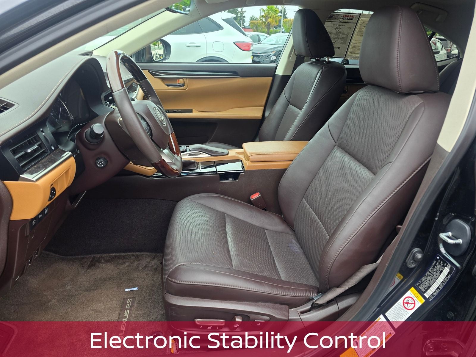 2018 Lexus ES 350