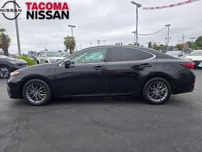 2018 Lexus ES 350