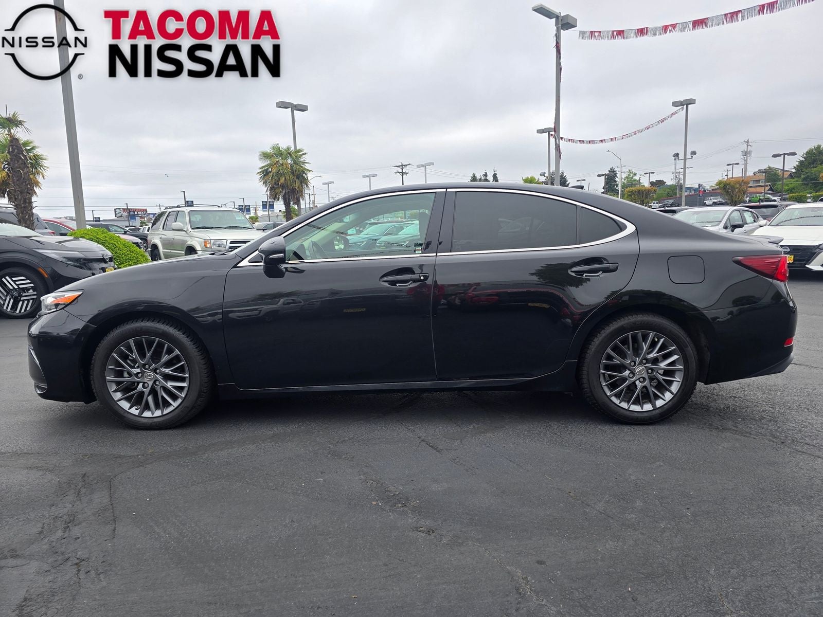 2018 Lexus ES 350