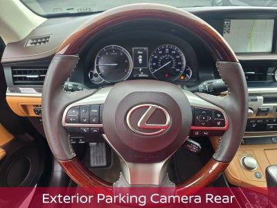 2018 Lexus ES 350