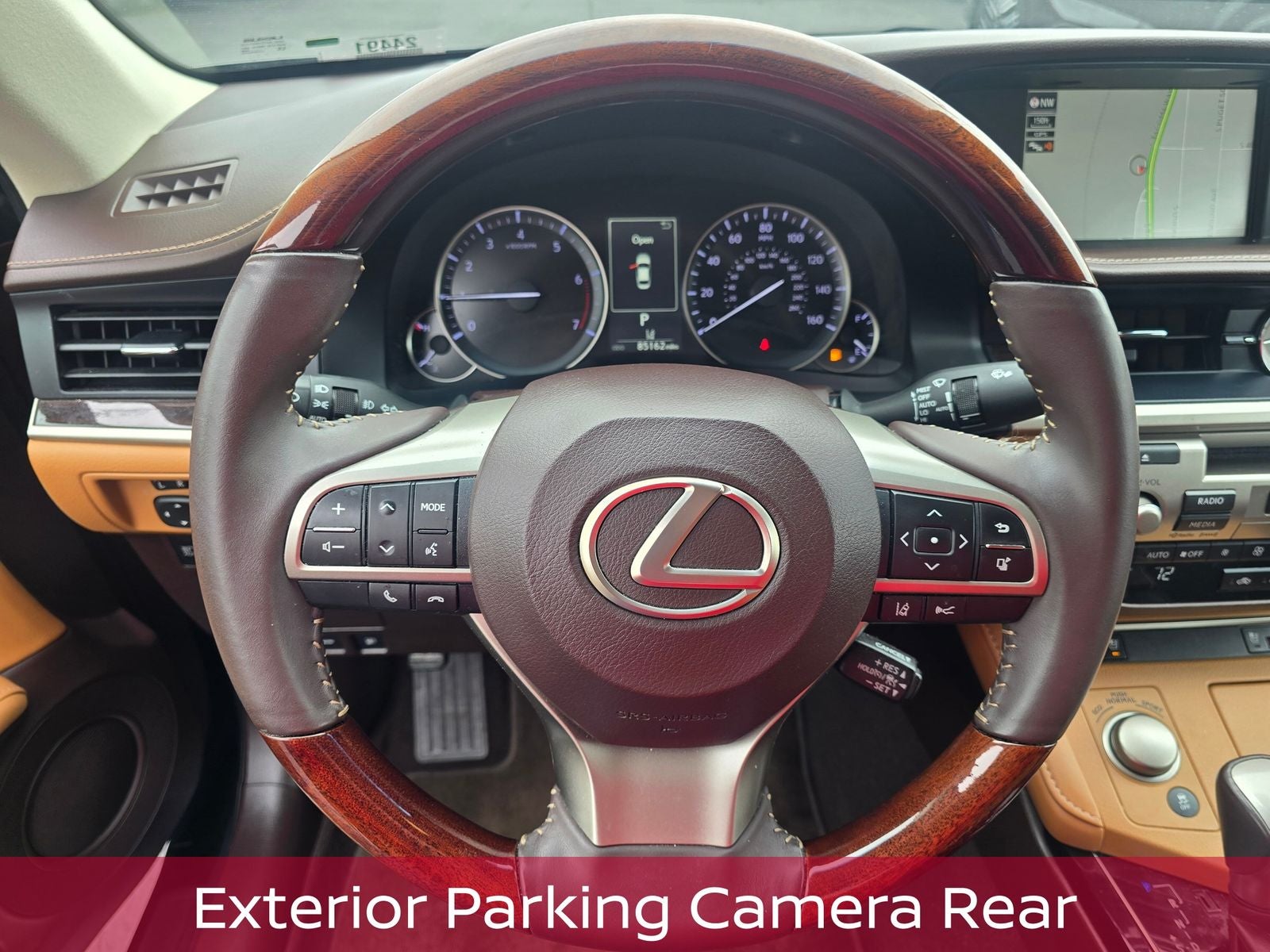2018 Lexus ES 350