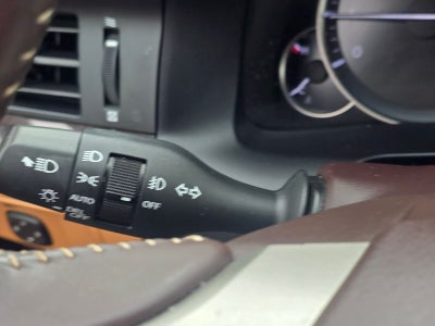 2018 Lexus ES 350