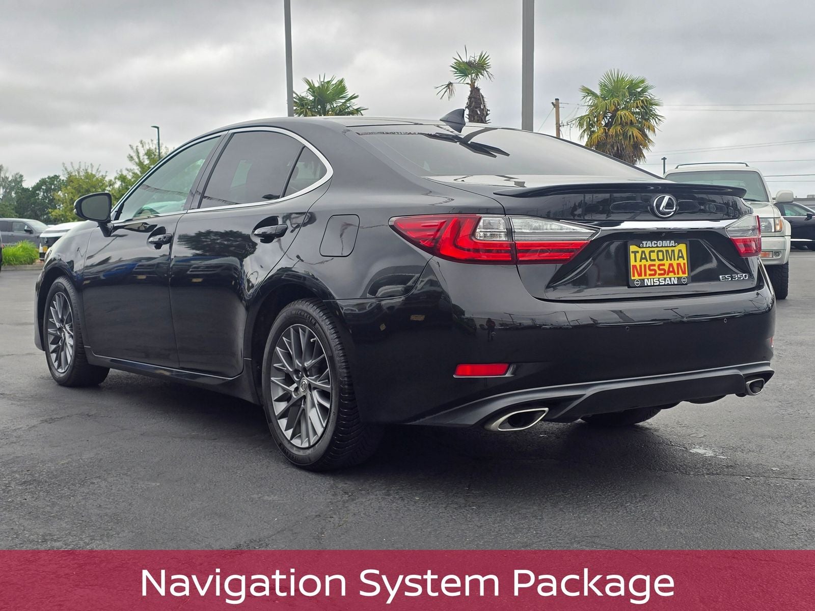 2018 Lexus ES 350