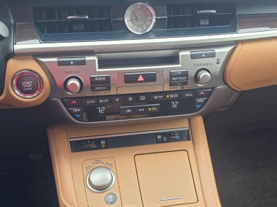 2018 Lexus ES 350
